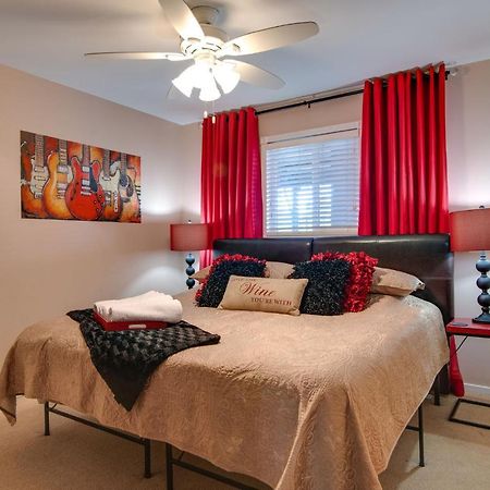 Apartmán Heart Of Downtown/Walk To Broadway & The Action/Bars/Music Venues/Honky Tonks! Nashville Exteriér fotografie