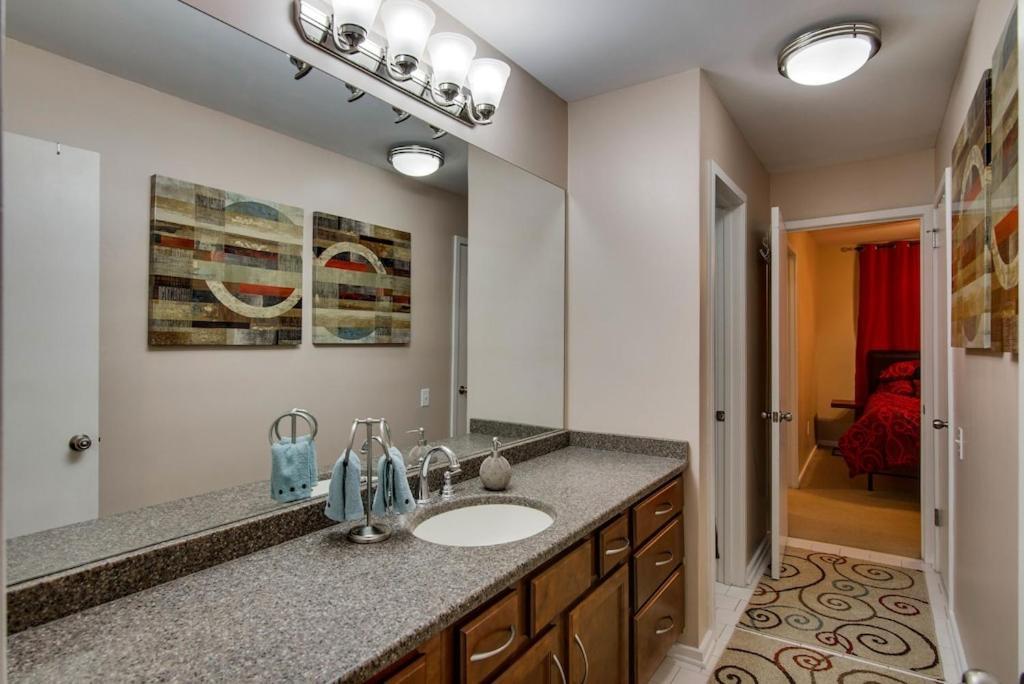Apartmán Heart Of Downtown/Walk To Broadway & The Action/Bars/Music Venues/Honky Tonks! Nashville Exteriér fotografie