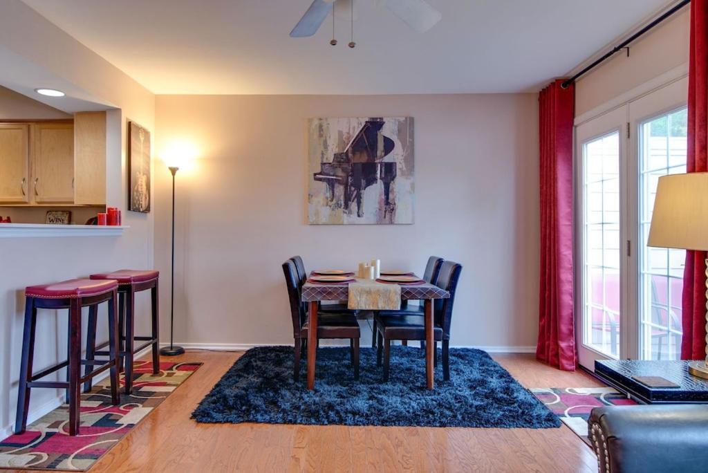 Apartmán Heart Of Downtown/Walk To Broadway & The Action/Bars/Music Venues/Honky Tonks! Nashville Exteriér fotografie