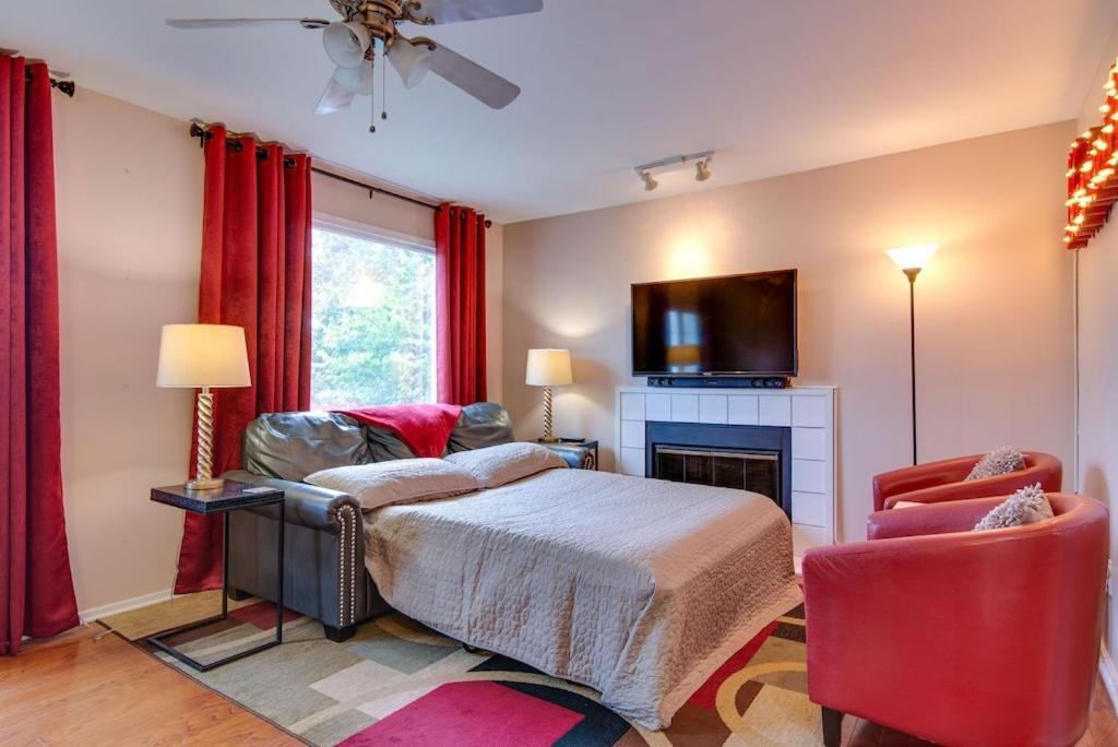 Apartmán Heart Of Downtown/Walk To Broadway & The Action/Bars/Music Venues/Honky Tonks! Nashville Exteriér fotografie