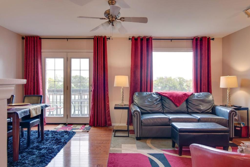 Apartmán Heart Of Downtown/Walk To Broadway & The Action/Bars/Music Venues/Honky Tonks! Nashville Exteriér fotografie