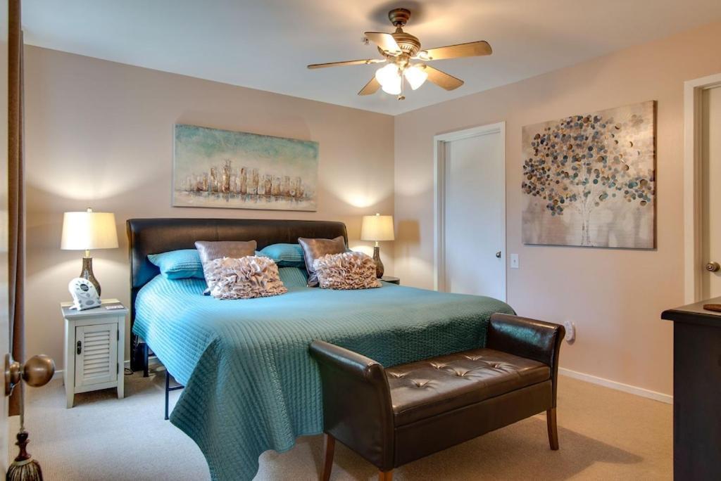 Apartmán Heart Of Downtown/Walk To Broadway & The Action/Bars/Music Venues/Honky Tonks! Nashville Exteriér fotografie