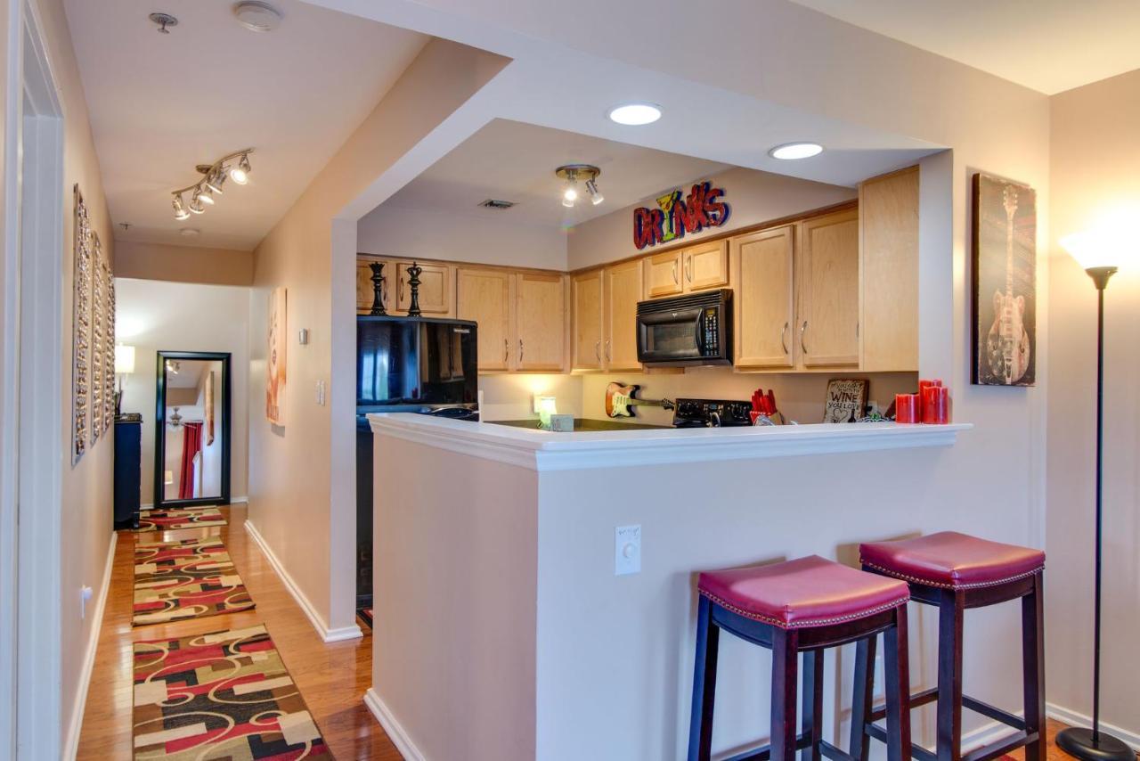 Apartmán Heart Of Downtown/Walk To Broadway & The Action/Bars/Music Venues/Honky Tonks! Nashville Exteriér fotografie