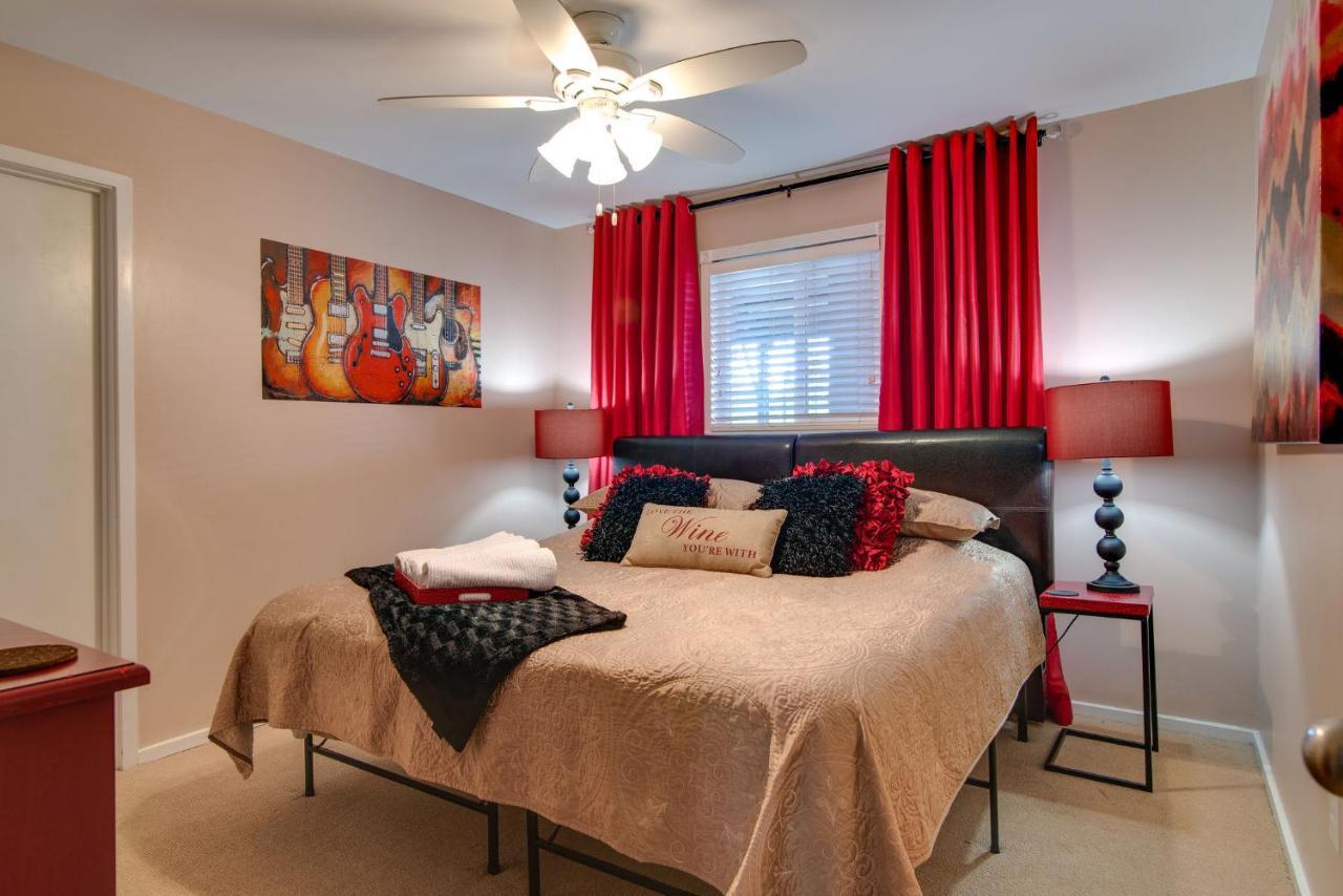 Apartmán Heart Of Downtown/Walk To Broadway & The Action/Bars/Music Venues/Honky Tonks! Nashville Exteriér fotografie