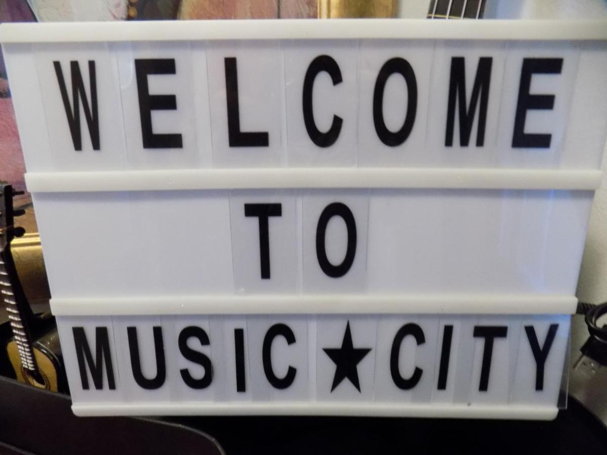 Apartmán Heart Of Downtown/Walk To Broadway & The Action/Bars/Music Venues/Honky Tonks! Nashville Exteriér fotografie